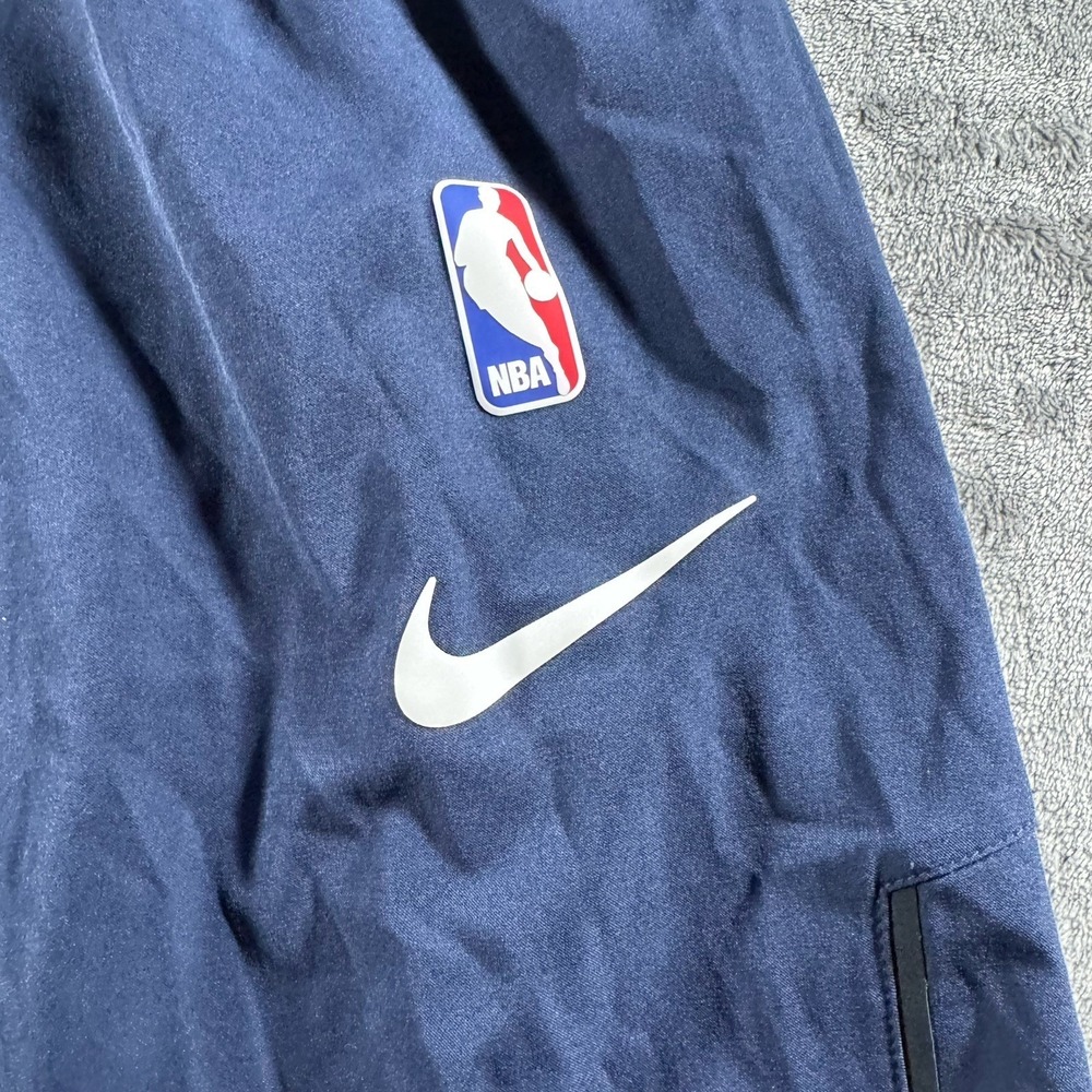 Nike New Orleans Pelicans Team‎ Issued Tearaway Pants #0 Mens XXLTT Extreme Tall - Picture 6 of 16